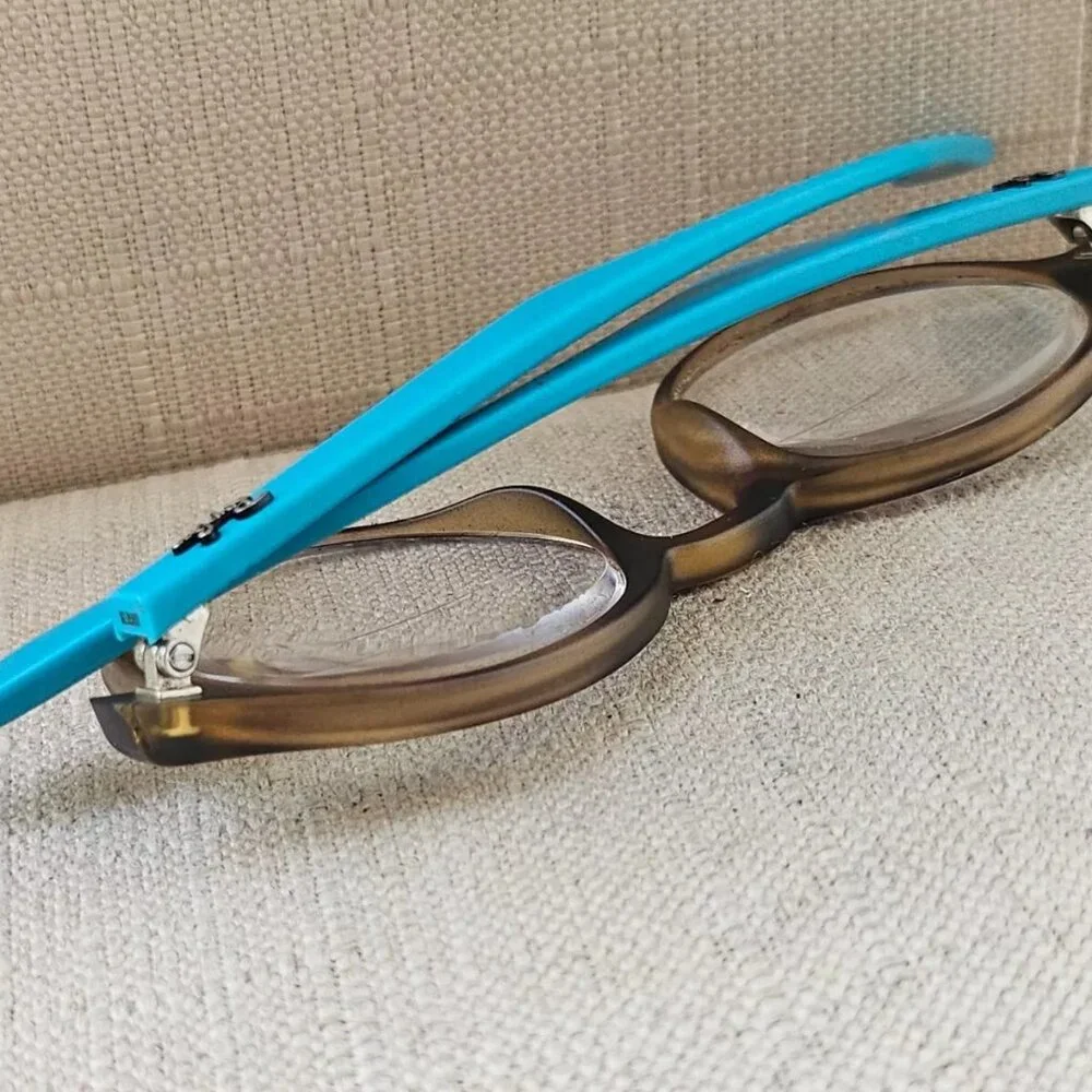Ray-Ban Kid Eyeglasses/Glasses Frame RB1531 3779 Tortoise/Blue 41[]20 130